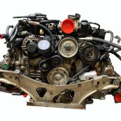 Motor m 96.70 Porsche 911 (996) 3.6 turbo 4s