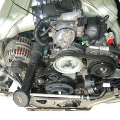 Motor m 97.70 Porsche 911 (997) 3.6 gt2 rs