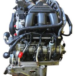 Motor m 97.70 Porsche 911 (997) 3.6 turbo