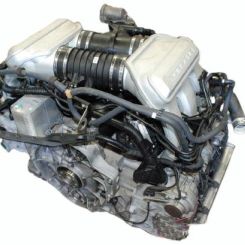 Motor ma1.01 Porsche 911 (997) 3.8 carrera 4s
