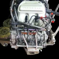 Motor m 97.01s Porsche 911 (997) 3.8 carrera 4s