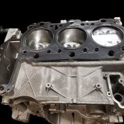 Motor m 97.01 Porsche 911 (997) 3.8 carrera 4s