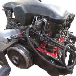 Motor ma1.01 Porsche 911 (997) 3.8 carrera s