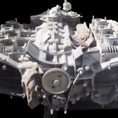 Motor 930.25 Porsche 911 descapotable 3.2 carrera speedster