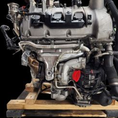 Motor m 64.01, m 64.02 Porsche 911 descapotable (964) 3.6 carrera