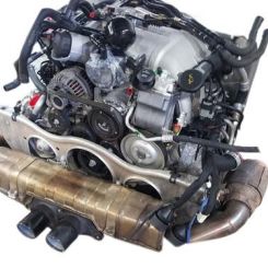 Motor mda.ba Porsche 911 descapotable (991) 3.8 turbo