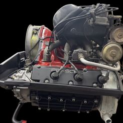 Motor m 64.07, m 64.08, m 64.05, m 64.06 Porsche 911 descapotable (993) 3.6 carrera