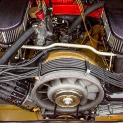 Motor m 96.02 Porsche 911 descapotable (996) 3.4 carrera