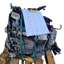 Motor m 96.05 Porsche 911 descapotable (997) 3.6 carrera