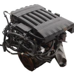 Motor m 97.70 Porsche 911 descapotable (997) 3.6 turbo