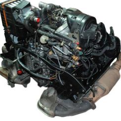 Motor m 64.01, m 64.02 Porsche 911 speedster (964) 3.6 carrera