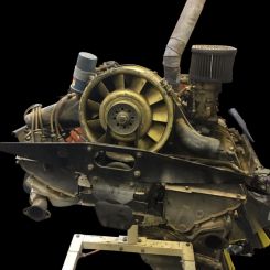 Motor 901.11, 901.09 Porsche 911 targa 2.0 e