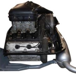 Motor 911.57, 911.67 Porsche 911 targa 2.3 t
