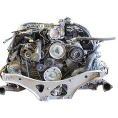 Motor 911.51, 911.61, 911.91, 911.96 Porsche 911 targa 2.3 t