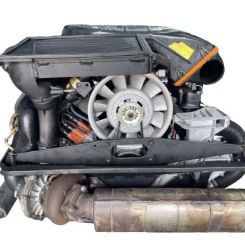 Motor 930.66 Porsche 911 targa 3.3 turbo