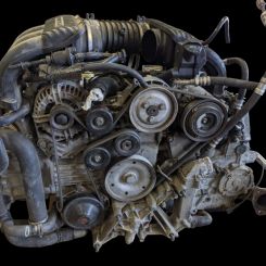 Motor m 96.03 Porsche 911 targa (996) 3.6