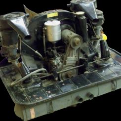 Motor 616.39, 616.40, 616.36 Porsche 912 targa 1.6