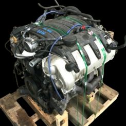 Motor m 18.00 Porsche 918 spyder 4.6 plug-in hybrid