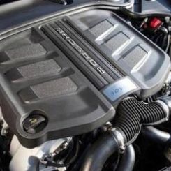 Motor m 28.11, m 28.12 Porsche 928 4.7 s