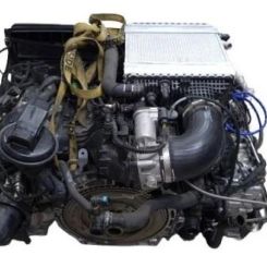 Motor m 96.20 Porsche Boxster (986) 2.5