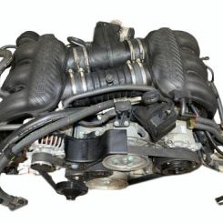 Motor m 96.22 Porsche Boxster (986) 2.7