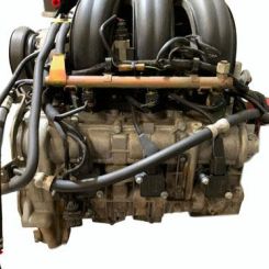 Motor m 96.22 Porsche Boxster (986) 2.7