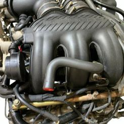 Motor m 96.23 Porsche Boxster (986) 2.7