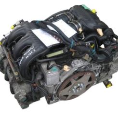 Motor m 96.24 Porsche Boxster (986) S 3.2