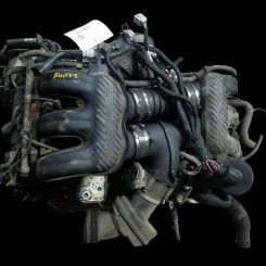 Motor m 97.20 Porsche Boxster (987) 2.7