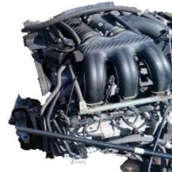 Motor m 96.26 Porsche Boxster (987) S 3.2