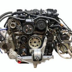 Motor m 97.22 Porsche Boxster (987) S 3.4