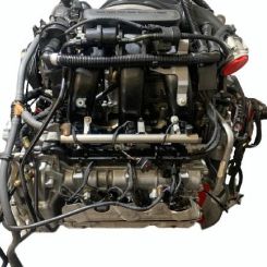 Motor m 97.21 Porsche Boxster (987) S 3.4