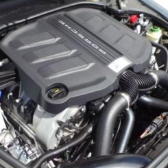 Motor mcn.rb, m 05.9e Porsche Cayenne (92a) 3.0 diesel