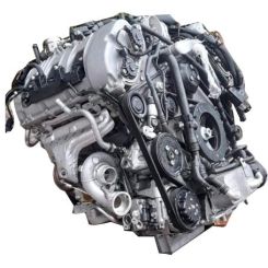 Motor m 55.02, mce.ya Porsche Cayenne (92a) 3.6