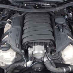 Motor m 48.02 Porsche Cayenne (92a) 4.8 s