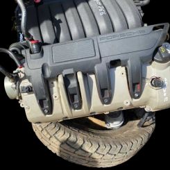 Motor mcf.tb Porsche Cayenne (92a) 4.8 turbo