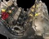 Porsche Cayenne (92a) 4.8 turbo