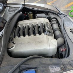 Motor m02.2y Porsche Cayenne (9pa) 3.2