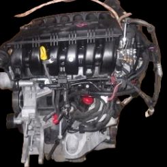 Motor m 55.01 Porsche Cayenne (9pa) 3.6