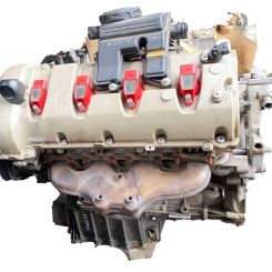 Motor m 48.01 Porsche Cayenne (9pa) S 4.8
