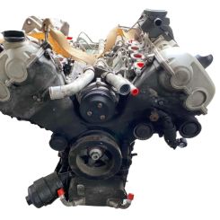 Motor m 48.01 Porsche Cayenne (9pa) S 4.8