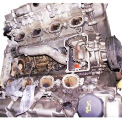 Motor m 48.50 Porsche Cayenne (9pa) Turbo 4.5