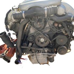 Motor m 48.50 Porsche Cayenne (9pa) Turbo 4.5