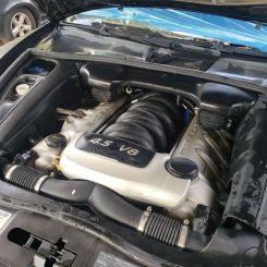 Motor m 48.50t Porsche Cayenne (9pa) Turbo s 4.5