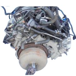 Motor m 48.50s Porsche Cayenne (9pa) Turbo s 4.5