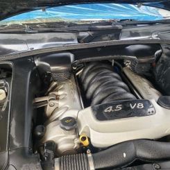 Motor m 48.51 Porsche Cayenne (9pa) Turbo s 4.8