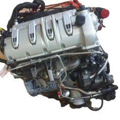 Motor m 48.51 Porsche Cayenne (9pa) Turbo s 4.8
