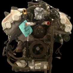 Motor dcud Porsche Cayenne (9ya) 4.0 gts (9yabg1)