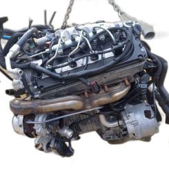 Motor dcud Porsche Cayenne coupe (9yb) 4.0 gts awd (9ybbg1)