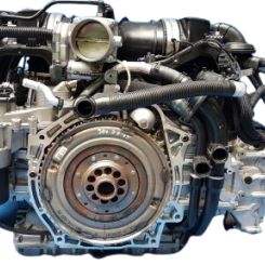 Motor m 97.20 Porsche Cayman (987) 2.7